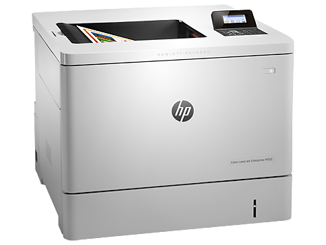 Máy in HP Color LaserJet Enterprise M553n (B5L24A)