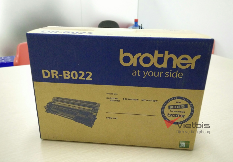 Cụm trống máy in Brother DCP-B7535dw
