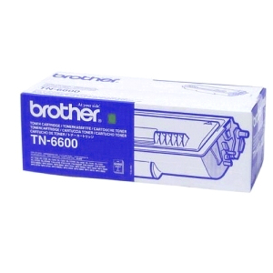 Mực in Brother TN 6600 Black Toner Cartridge