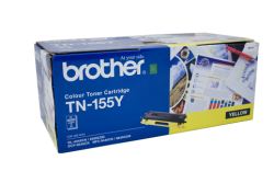 Mực in Brother TN 155 Yellow Toner Cartridge
