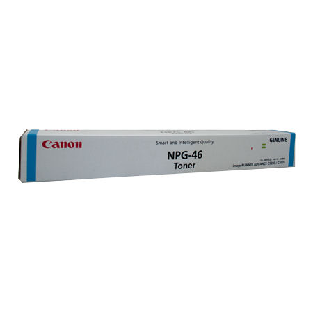 Mực in Canon NPG-46C Cyan Toner (NPG-46)
