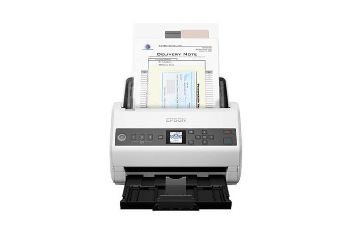 Máy scan Epson WorkForce DS-730N