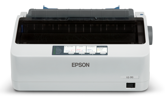 Cho thuê máy in phiếu xuất kho, hóa đơn - Epson LQ 310