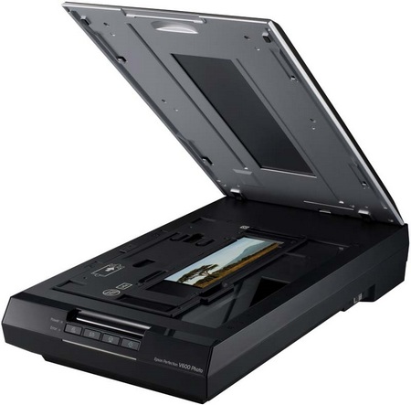 Máy scan Epson Perfection V600 Photo Scanner