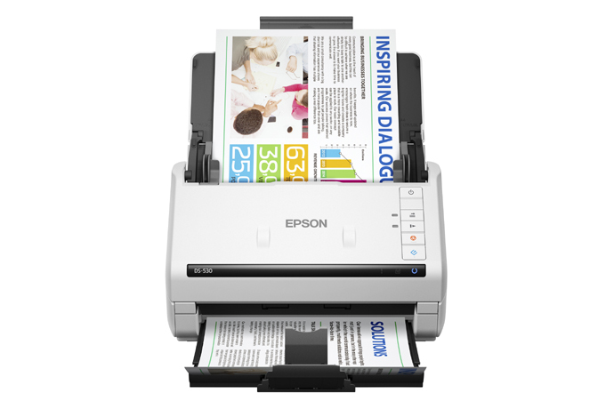 Máy scan Epson DS-530II