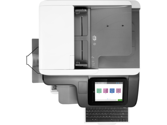 Máy in màu HP Color LaserJet Enterprise Flow MFP M776zs (T3U56A)