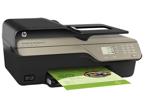 Máy in HP Deskjet Ink Advantage 4615 All in One Printer (CZ283B)