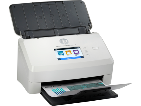 Sửa máy scan HP ScanJet Enterprise Flow N7000 snw1 (6FW10A)