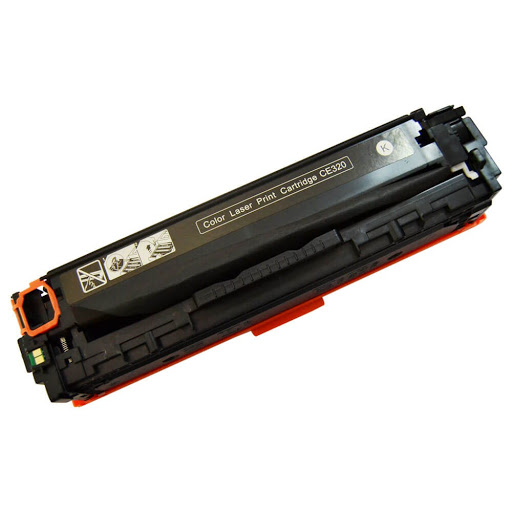 Mực in laser màu đen HP 128A (CE320A)