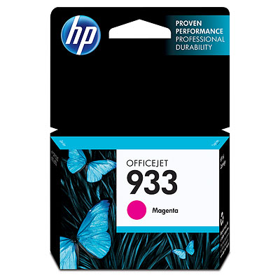Mực in HP 933 Magenta Officejet Ink Cartridge (CN059AN)