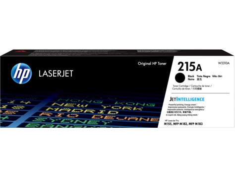 Mực in HP 215A Black Original LaserJet Toner Cartridge (W2310A)