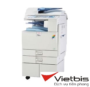 Cho thuê máy Ricoh Aficio Photocopy MP 2851