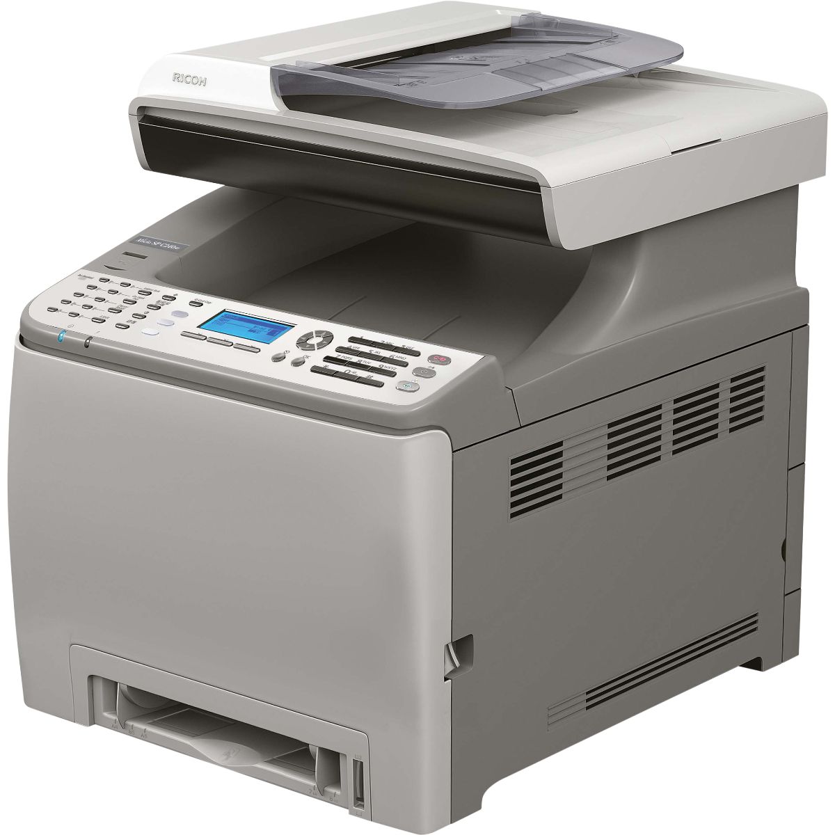 Máy in đa năng Ricoh SP C240SF laser màu - Print, Scan, Copy, Fax