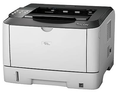 Máy in Ricoh SP 3500N Mono Laser Printer
