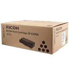 Mực in Ricoh SP6330S Black toner Cartridge