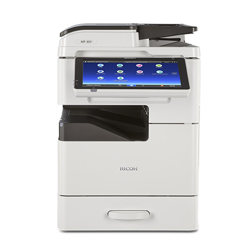 Máy Photocopy để bàn Ricoh MP 305+SP