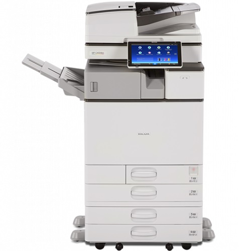 Cho thuê máy photocopy Ricoh MP C6004