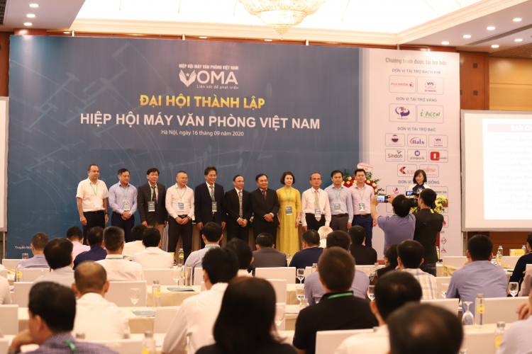 Hiệp hội máy văn phòng Việt Nam (VOMA)