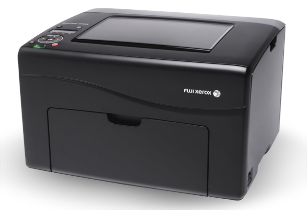 Đổ mực laser màu máy in Xerox CP205