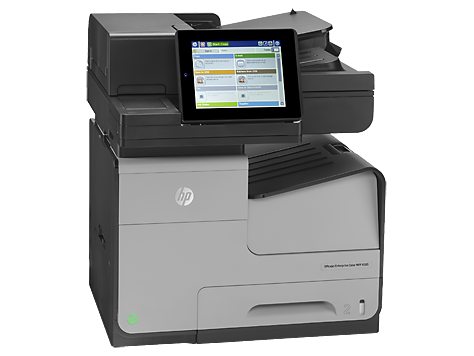 Máy in HP Officejet Enterprise Color MFP X585f (B5L05A)