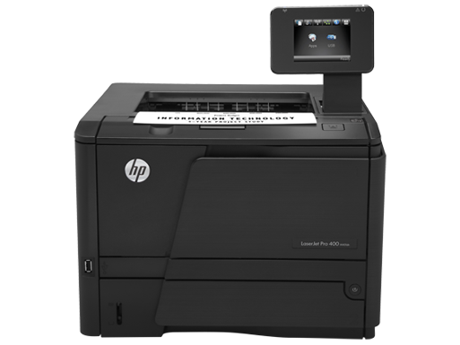 Hình ảnh HP LaserJet Pro 400 Printer M401d (2)