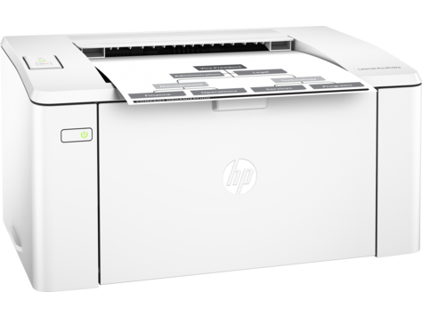 Đổ mực máy in HP M102