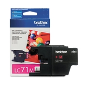 Mực in Brother LC71M Standard-yield Magenta Ink Cartridge