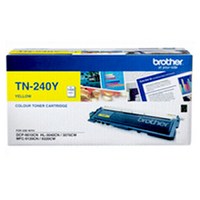 Mực in Brother TN-240 Yellow Toner Cartridge (TN-240Y)