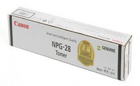 Mực in Canon NPG 28 Black Toner (NPG 28)