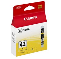 Mực in Canon CLI-42 Yellow  Ink Cartridge