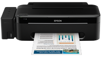 Máy in Epson L100 Inkjet Printer