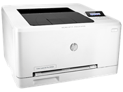Máy in HP LaserJet Pro 200 color Printer M252n (NK)