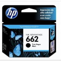 Mực in HP 662 Black Ink Cartridge (CZ103AL)
