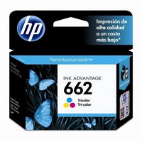Mực in HP 662 Tri color Ink Cartridge (CZ104AL)