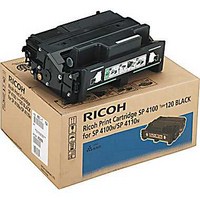 Mực in Ricoh SP4100 Blak Toner Cartridge