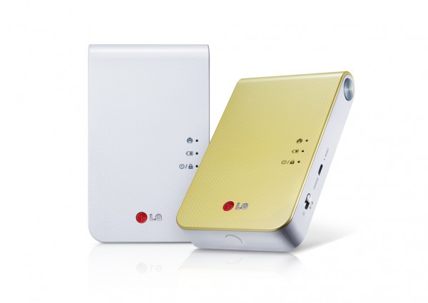 LG ra mắt máy in không dây nhỏ gọn Photo Pocket 2, không cần dùng mực