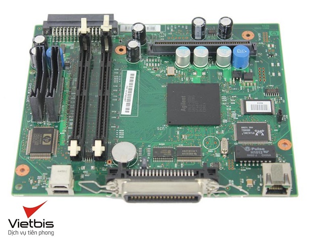 Card Formatter máy in HP 4350