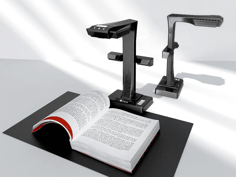 Máy scan Czur ET Max