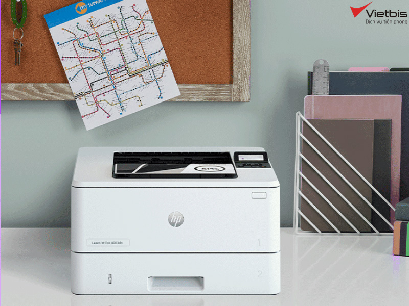 Đánh giá chi tiết máy in HP LaserJet Pro 4003