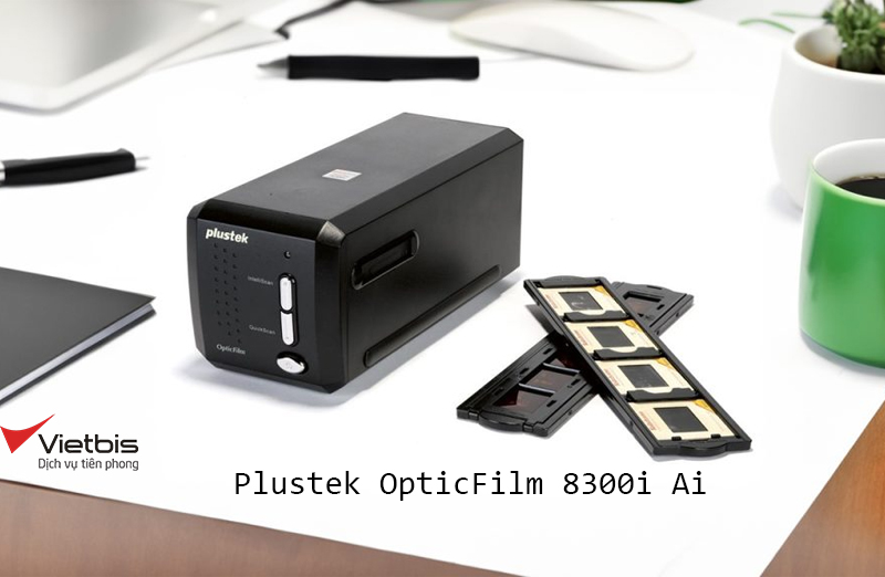 Đánh giá máy scan film Plustek OpticFilm 8300i Ai