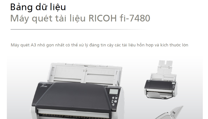 Datasheet Ricoh Fi 7480 (tiếng Việt)