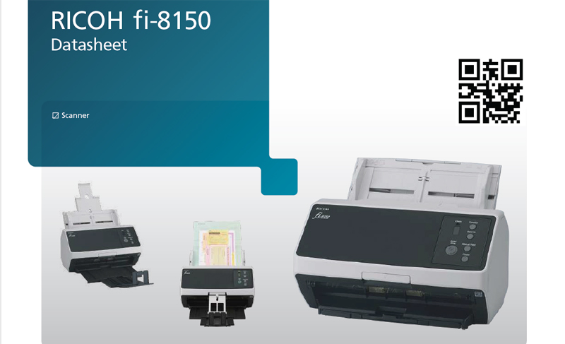 Datasheet Ricoh Fi 8150 (tiếng Việt)