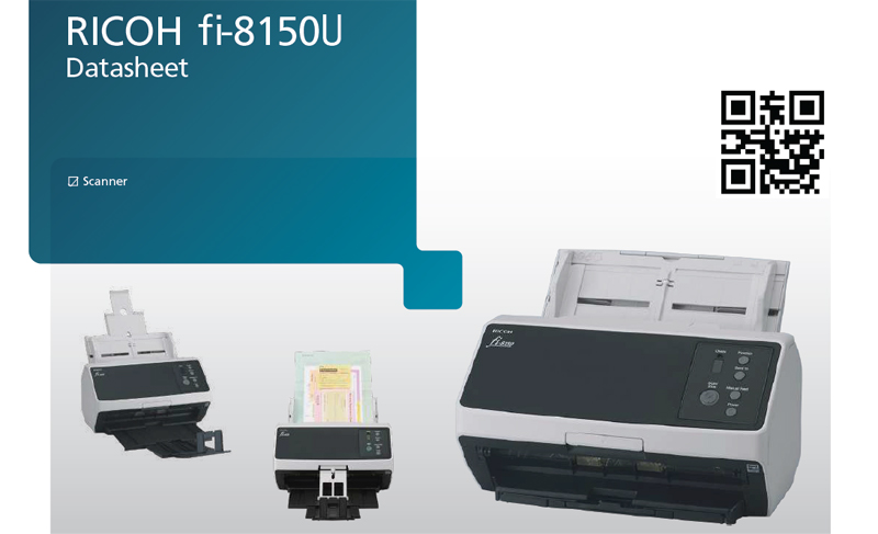 Datasheet Ricoh Fi 8150U (tiếng Việt)