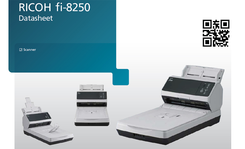 Datasheet Ricoh Fi 8250 (tiếng Việt)