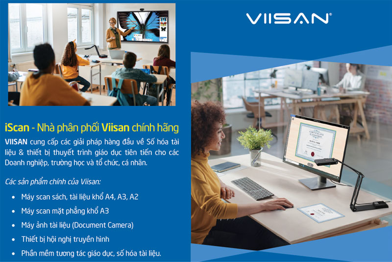 Datasheet Viisan (tiếng Việt)