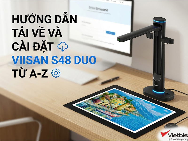 Hướng dẫn tải về và cài đặt Viisan S48 Duo từ A-Z