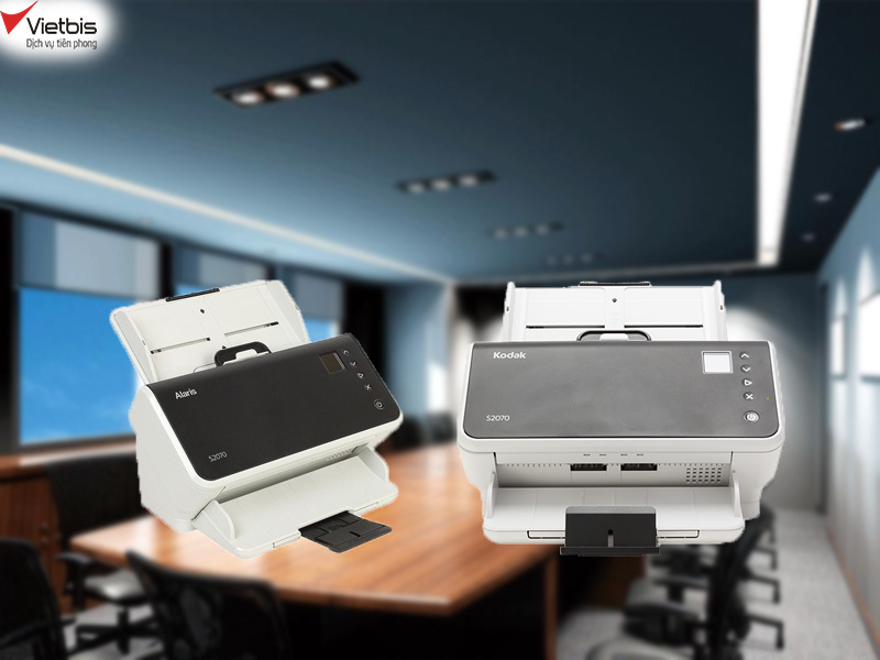 Máy Scan Kodak Alaris: Hiệu suất tối ưu cho quá trình quản lý tài liệu