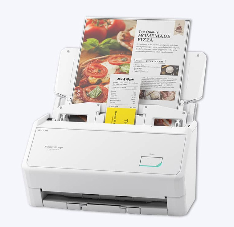 Máy scan Ricoh ScanSnap iX2400