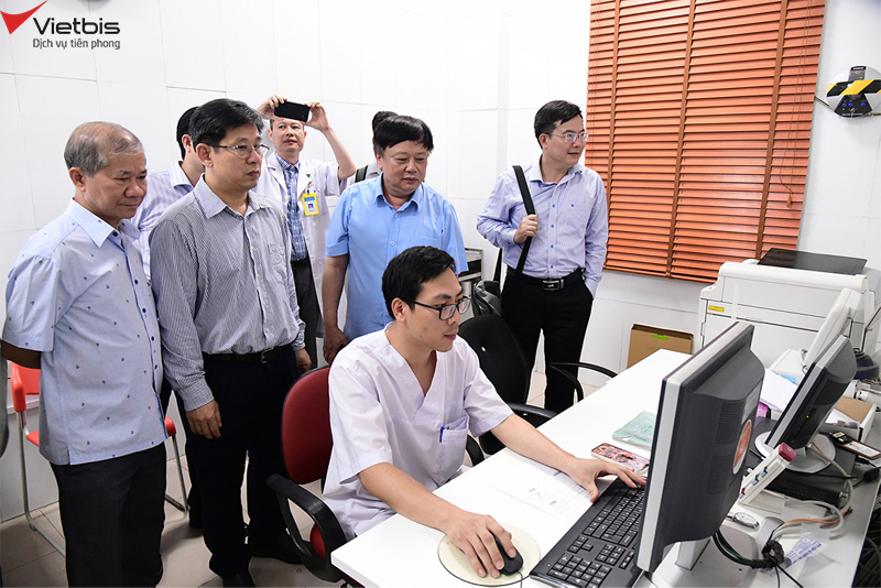 Máy scan Viisan – giải pháp tối ưu số hóa hồ sơ bệnh viện