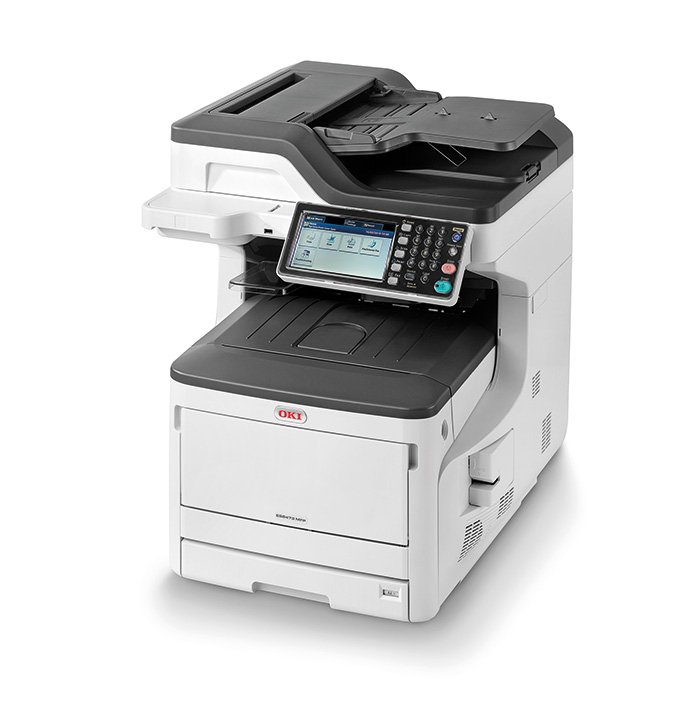 ES8473 Máy in OKI MFP ES8473 Laser màu đa chức năng